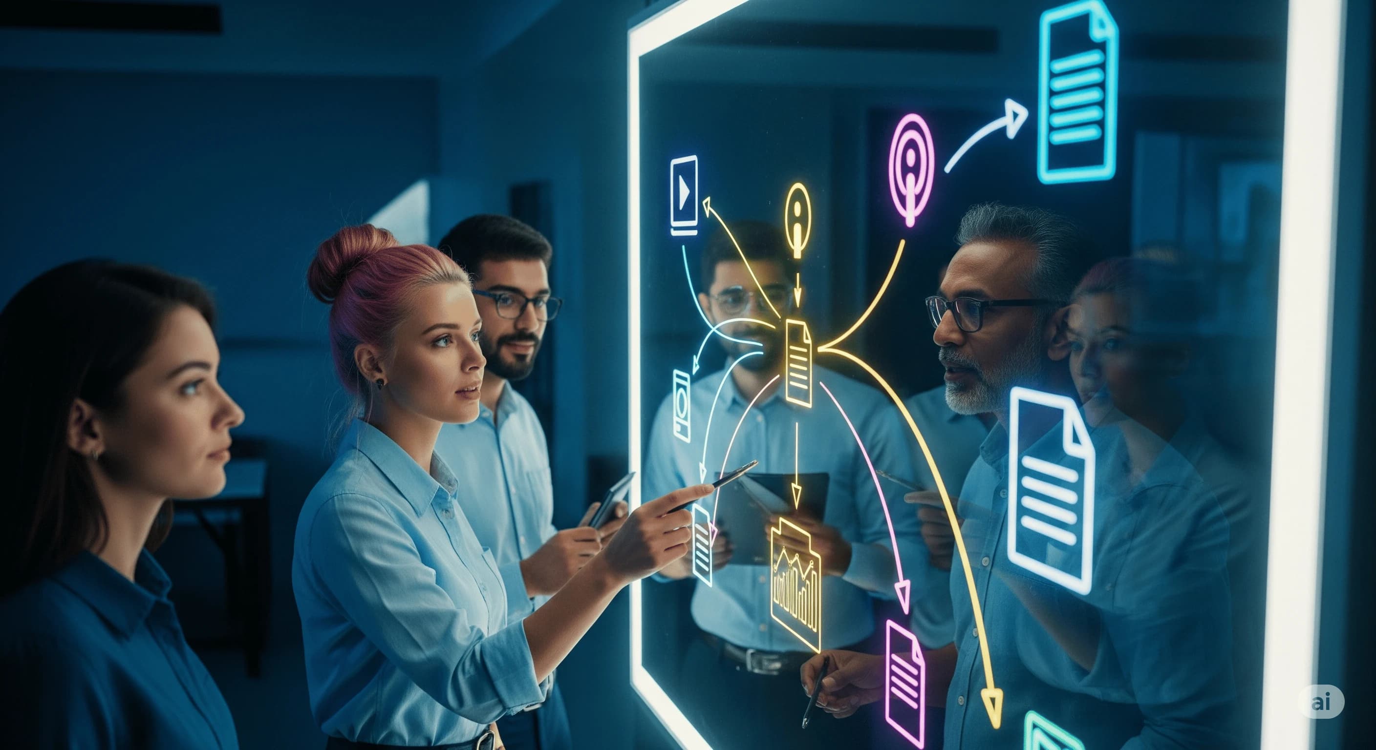 Thumbnail for: The Ultimate Content Marketing Playbook: 10 Ideas Beyond the Blog to Win Customers in 2025