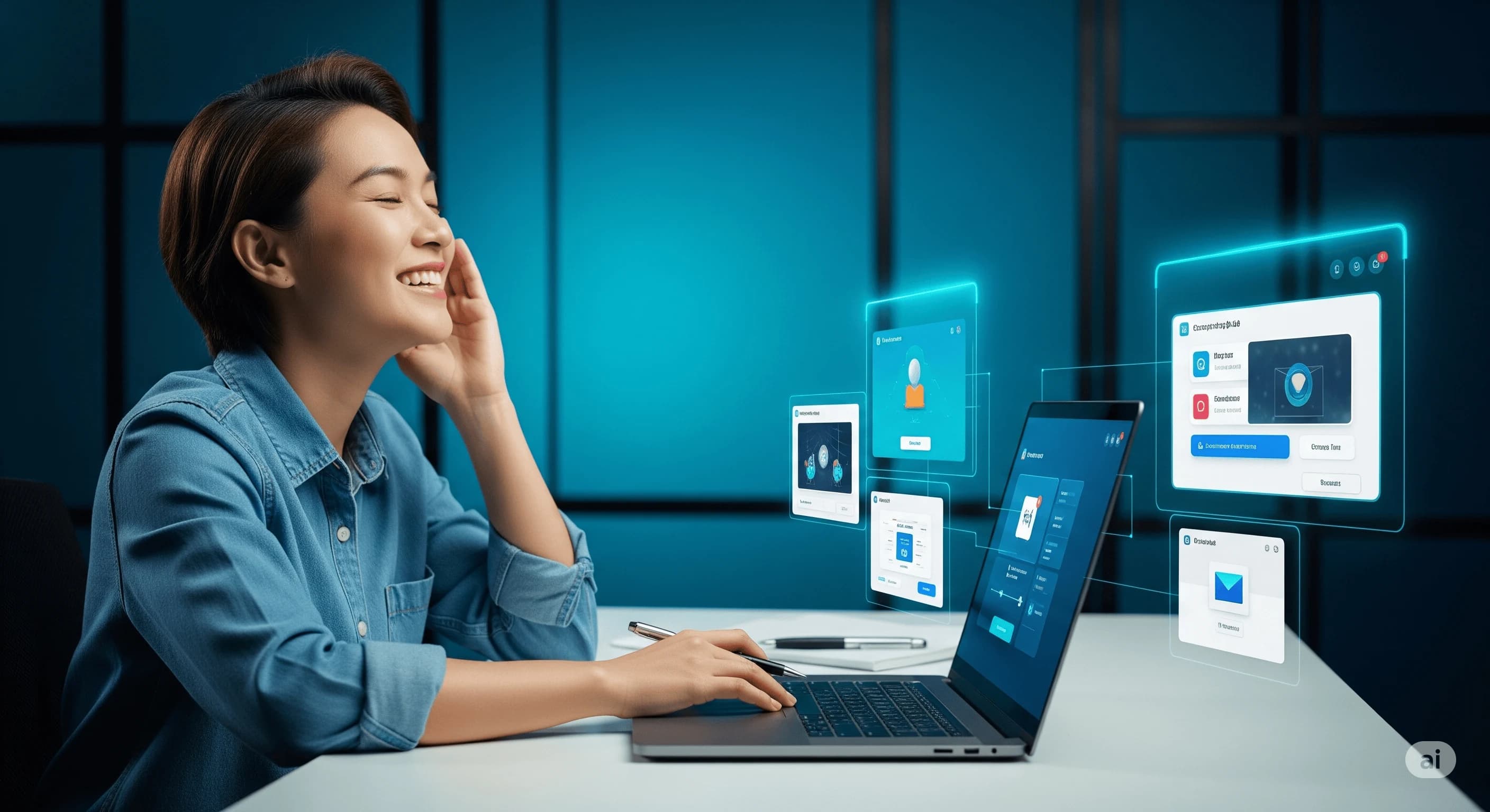 Thumbnail for: Practical AI for Small Business: The 2025 Guide to 7 Tools That Save Time & Boost Sales